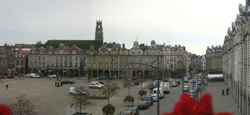 grande place in arras