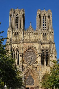 reims cathedral